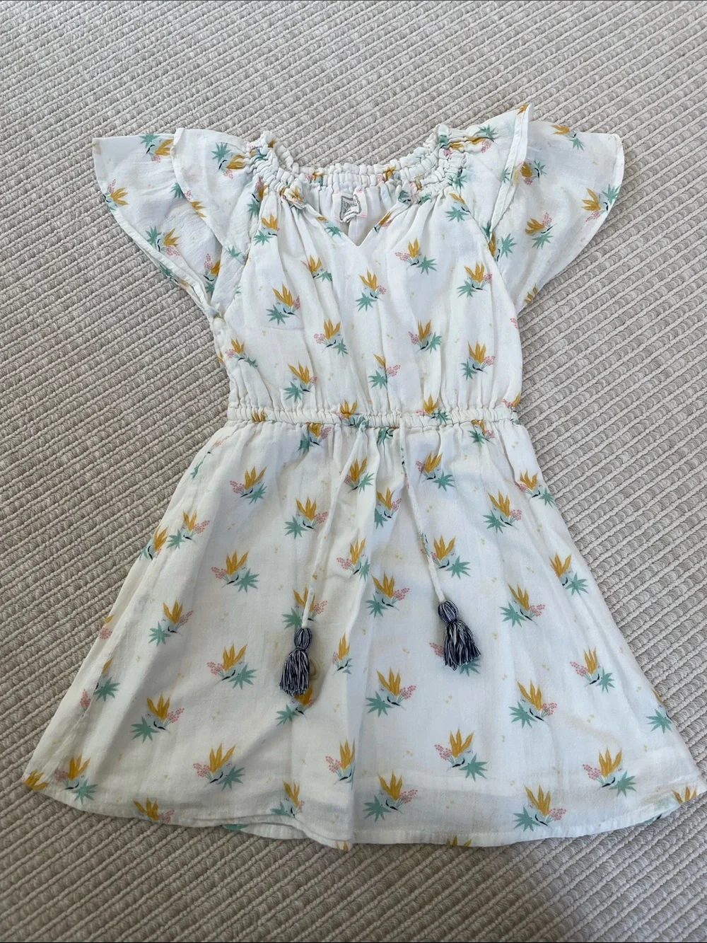 Bonheur Du Jour Girls Dress